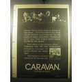 1974 Caravan and The New Symphonia Album Ad - T...