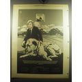 1974 Van Morrison Veedon Fleece Album Advertise...