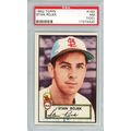 1952 Topps Stan Rojek #163 PSA 7 (OC) P1287