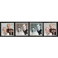 GREAT BRITAIN 1997 ROYAL GOLDEN WEDDING SG 2011...