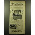 1959 General Electric RP 1150 and RP 1115 Phonographs Advertisement