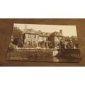 Early Kemp real photo Postcard - Groombridge Pl...