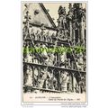 ALENCON, L'ASSOMPTION, DETAIL DU PORCHE, ORNE, ...
