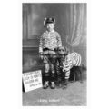 pt5365 - Leigh Rugby Team Mascots , Yorkshire -...
