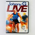 Spinning Johnny G LIVE DVD Bicycle Exercise Video