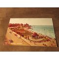 1940's Postcard - West End Promenade, Morecambe...