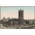The Cathedral, Manchester, Lancashire, 1913 - V...
