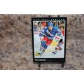 1992-93 pinnacle hocke new york rangers tony am...