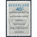Human Rights Treaty - Netherlands 1978 - F H - ...