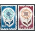 Europa - Portugal 1964 - F H - MiNr 963/4