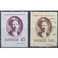 50th Anniv of Swedish Women's Suffrage - Sweden...