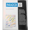 Borland Paradox 3.0 Promo brochure, 1988.