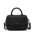 Women Genuine Leather Shoulder Bags Classic Cro...