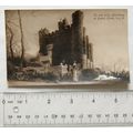 vintage postcard Sir & Lady Hall Caine at Greeb...