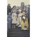 Princess Diana & Prince Charles at St Davids Wa...