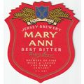 BEER MAT - ANN STREET BREWERY (JERSEY) - BEST B...