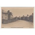 Jutland Avenue Flookburgh Postcard Cumbria Publ...