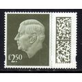 GB 2024 KC 3rd £2.50 Gooseberry Green Machin Us...