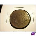 1869 Two Cent Piece (Free Shipping)