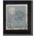 1971/93 GB SCOTLAND 17P GREY BLUE F/U SGS43