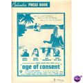 AGE OF CONSENT Helen Mirren Press Book