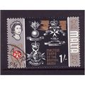 MALTA 1965 1s MALTESE CORPS BRITISH ARMY SG 340...