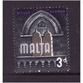 MALTA 1965 3d SICULO NORMAN ERA SG 335 M MINT