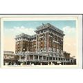 USA New Jersey ATLANTIC CITY Chalfonte Hotel Po...