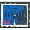 Germany 1965 - SG1402 - Radio Exhibition, Stutt...
