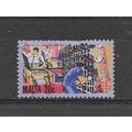 Malta.SG678 20c Telecommunications.Fine Used.Mar17