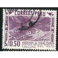 1960 Michel 589 - #2 fine used (o)