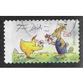 GER 2014 €0.60 (S/A) 'FOR YOU' FINE USED (EBID6...