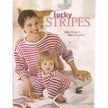 Knit Sweater Pattern Lucky Stripes