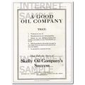 SKELLY OIL COMPANY 1927 oil manufactures natura...
