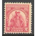 657 2c General John Sullivan Fine MNH Q0947