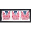 CVP33 22c Shield Very Fine MNH LGG PNC 11/3 PA5130