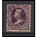 Used 268 3c Andrew Jackson Average Plus RA1339