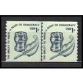 1811 1c Inkwell Very Fine MNH Dry Gum CLP CA0355