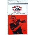 1976 programme Leigh v. Whitehaven