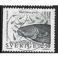 1991 Michel 1649 - #2 fine used (o)