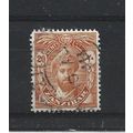 Zanzibar.SG313 20c Sultan Khalifa bin Harub (Or...