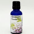 Our Aroma Geranium Essential oil [ 2 Fl Oz ]