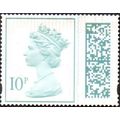 2022 Machin 10p Value. M22L QR Code. From Count...