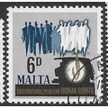 1968 SG 400 - fine used (o)