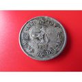 1973 QUEEN ELIZABETH II HONG KONG ONE DOLLAR FR...
