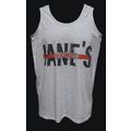 Jane's Addiction T shirt Vest Grey Medium Indie...