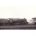 Railway Photo LMS Black 5 45330 Heaton Mersey S...