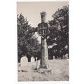 Celtic Cross Graveyard Somerset Publisher R Kin...