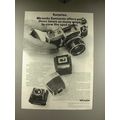 1968 Miranda Sensorex Camera Ad - View The Spot Finder