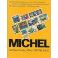 Michel Europa-Katalog West 1997/98 (M-Z) (1997).